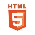 html logo